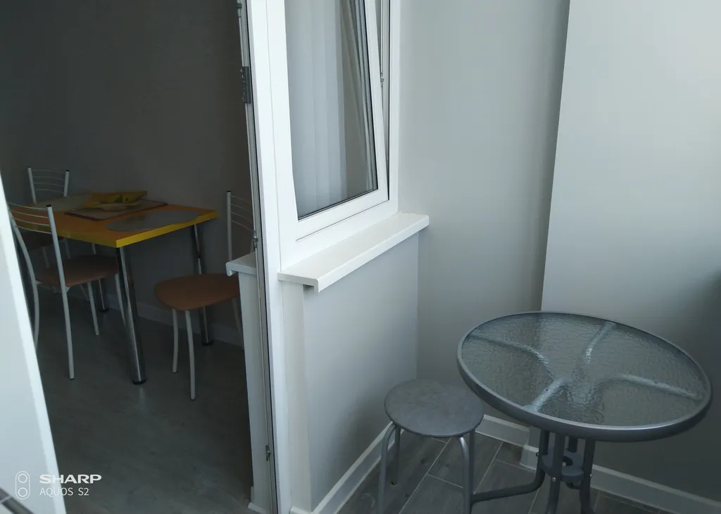 Квартира 1-комнатная квартира с видом на море — Анапа