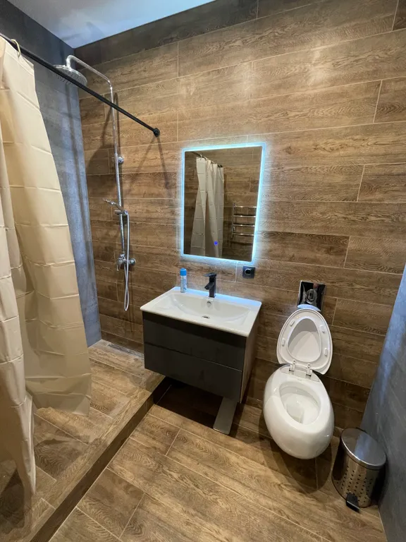 Коттедж Коттедж у озера в Кипень — Ропша