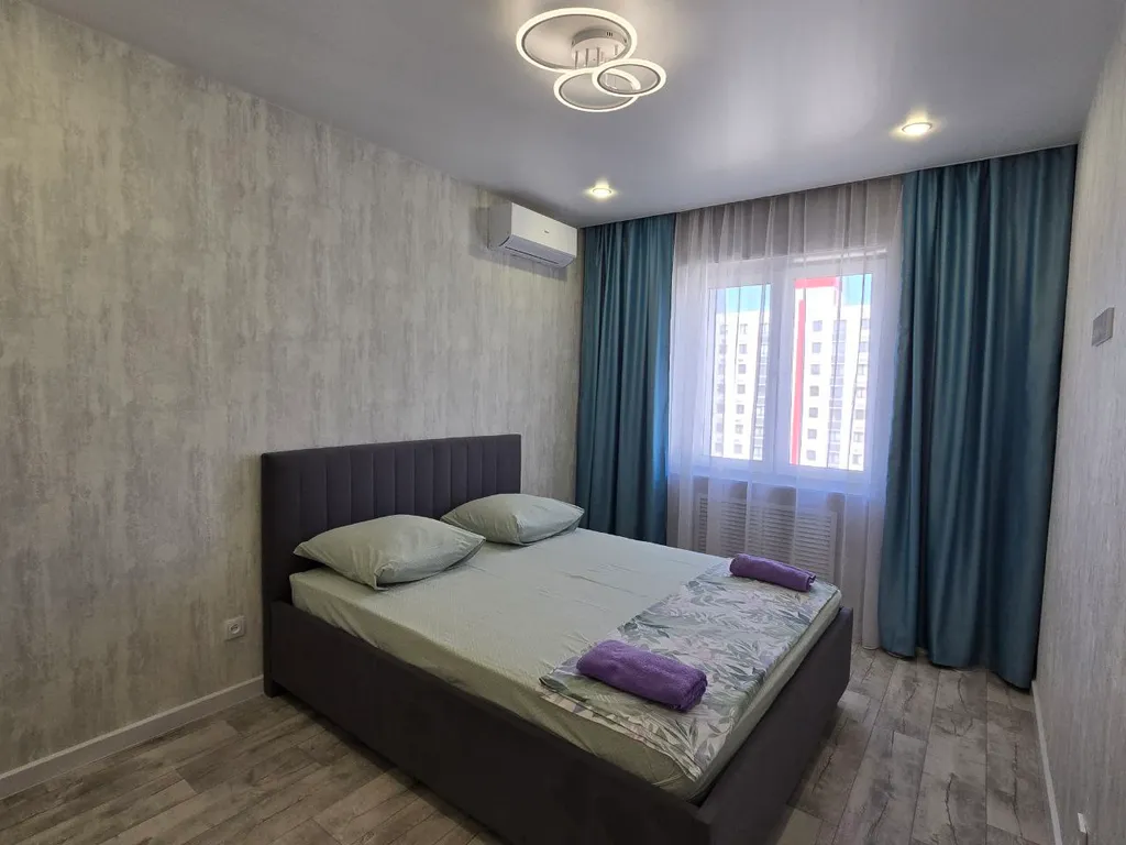 Апартаменты для комфортного отдыха в новом ЖК