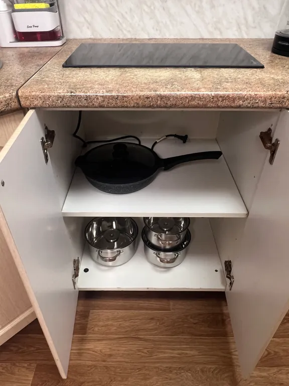 Квартира-студия комфорт