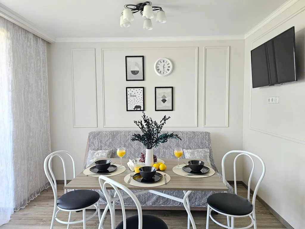 Апартамент с отличным видом