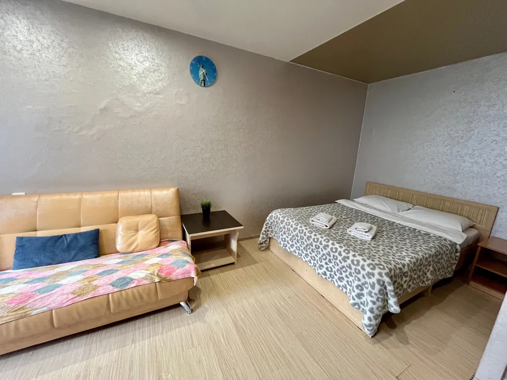 Однокомнатная люкс класса в районе ДК Металлургов