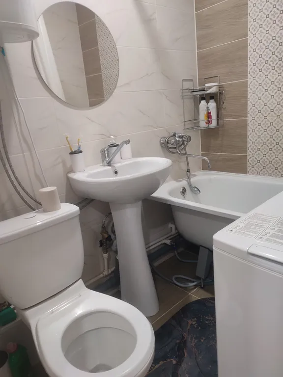 Уютная квартира рядом с Авиационным заводом