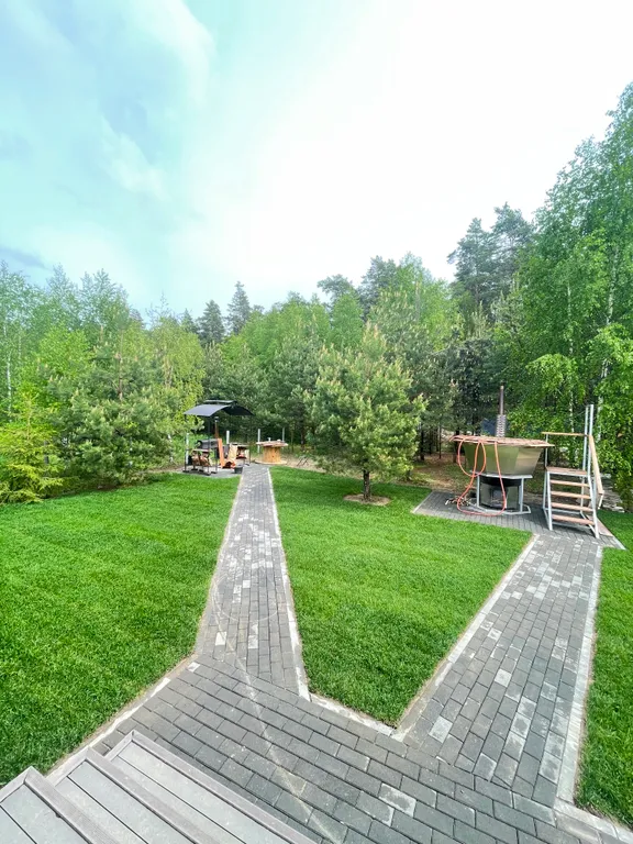 Коттедж Домик на опушке леса с банным чаном — Ногинск