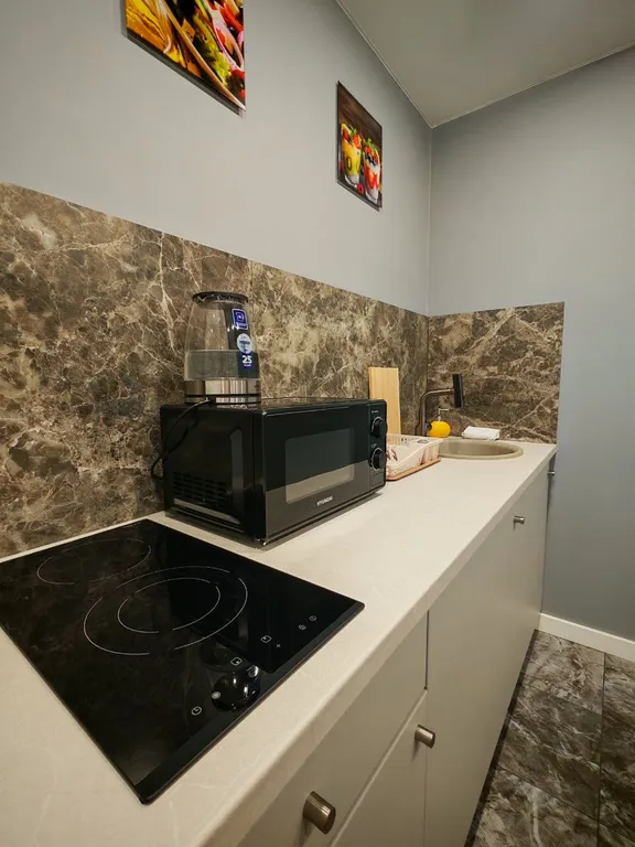 Квартира в новом доме