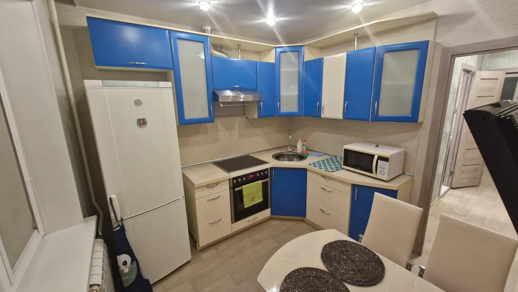 3к кв улучшенной планировки