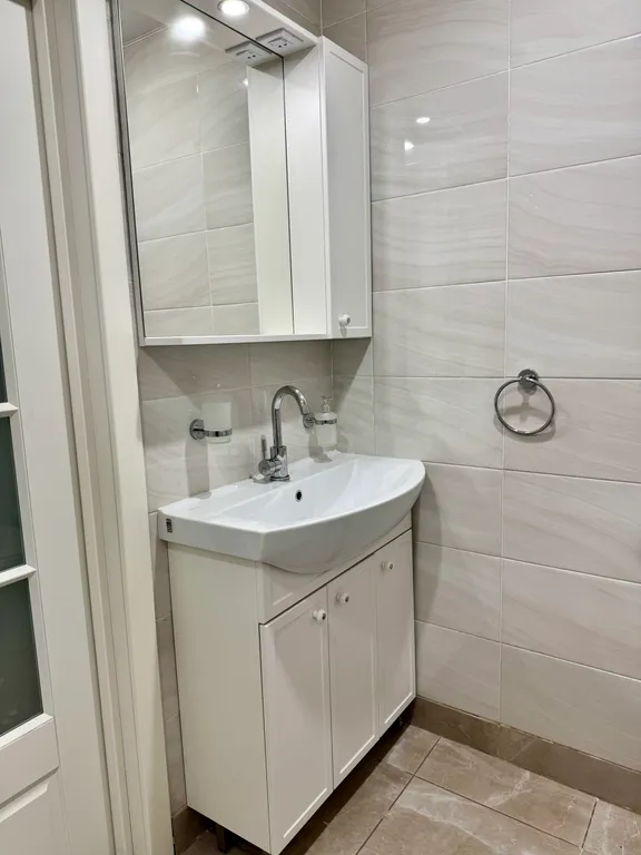 Квартира Квартира Студия 34 Речной — Москва