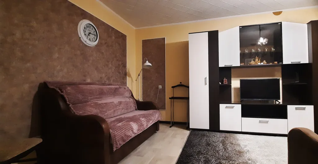 Чистая и уютная квартира