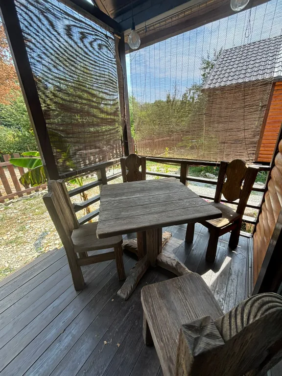 Бунгало Satori