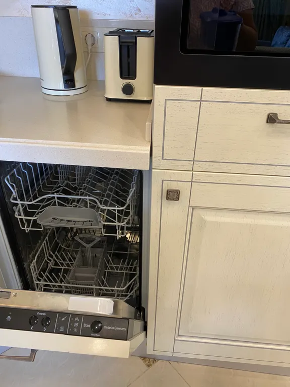 Большая квартира с террасой