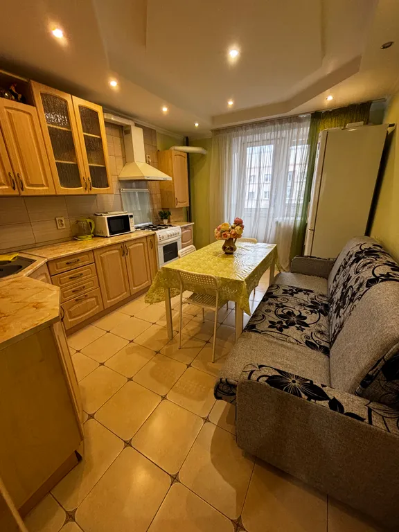 Уютная и просторная квартира в центре города