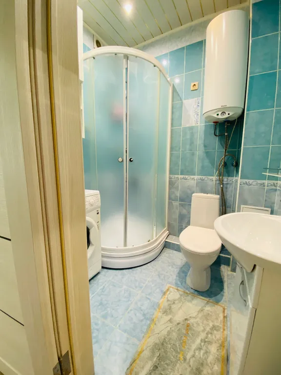 Уютная квартира на берегу моря