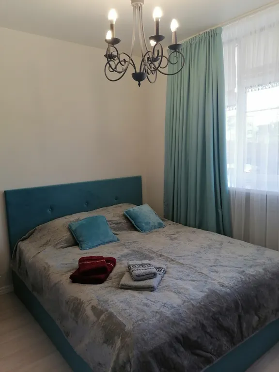 Квартира Квартира Уютная квартирка — Сочи