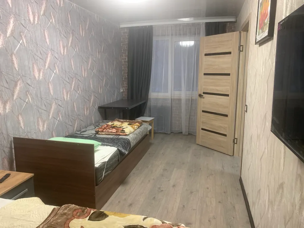 2-комнатная квартира с евроремонтом на проспекте Кирова