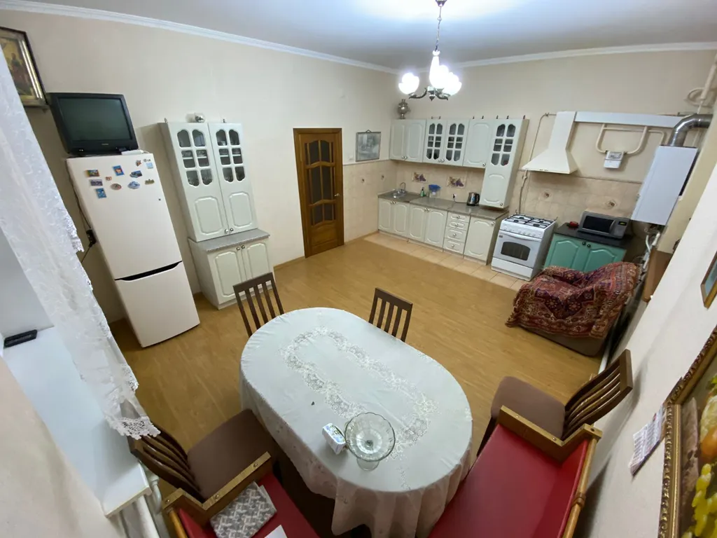 Коттедж Уютный домик — Широчанка