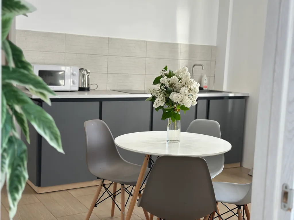 Апартаменты Столица