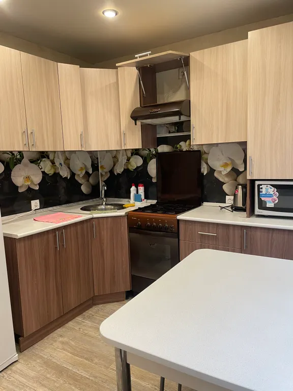 Двухкомнатная квартира