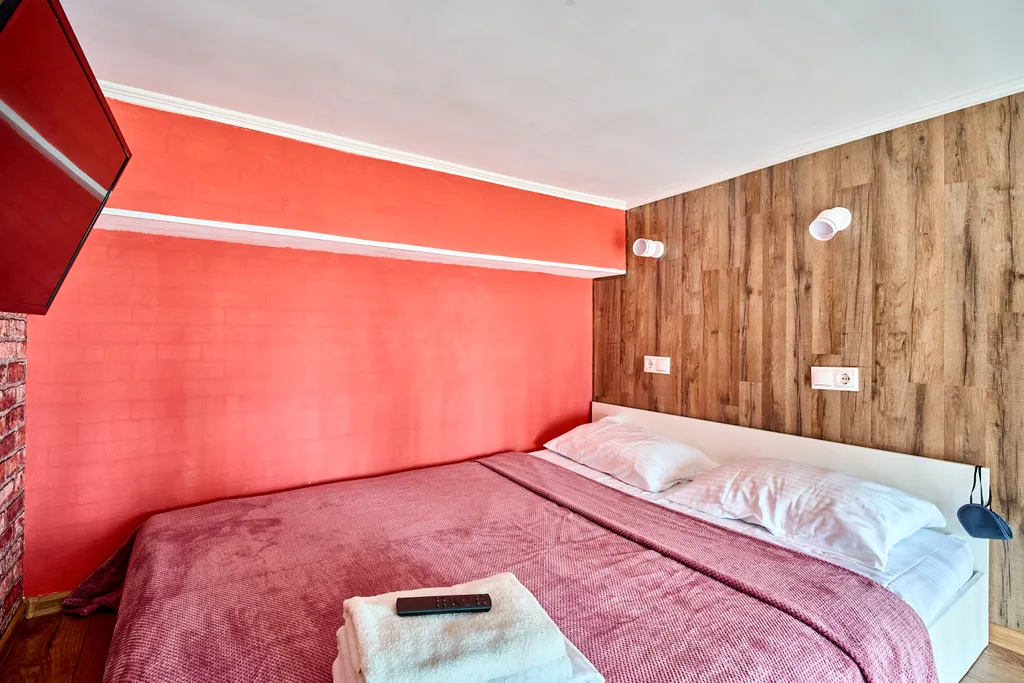 Квартира 1-комнатная Квартира — Москва