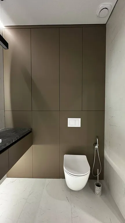 2-комнатная квартира с дизайнерским ремонтом