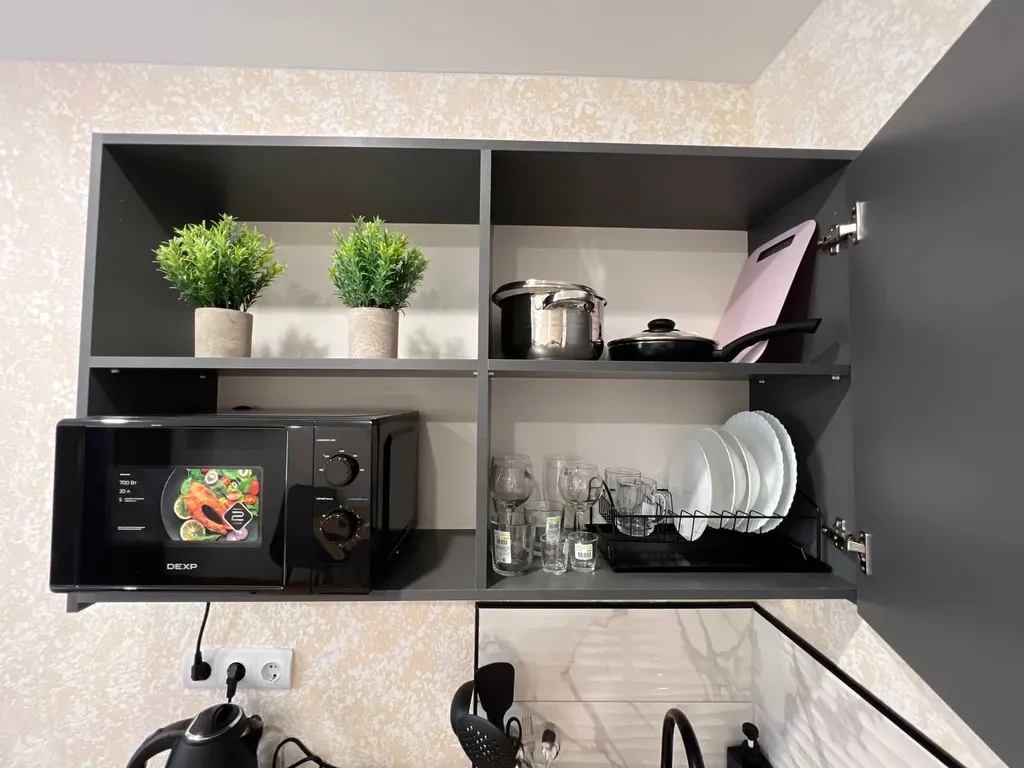 Уютная студия