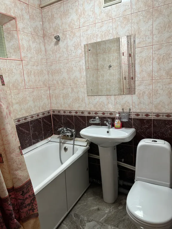 Уютная квартира в центре поселка