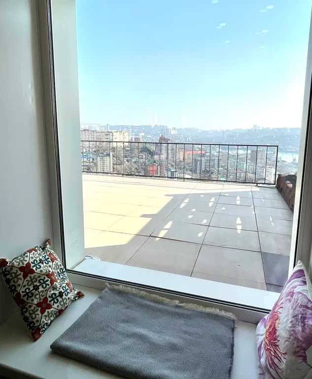 Большой коттедж - Lucky Home в центре с видом на  Золотой Рог