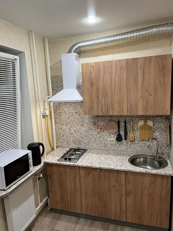 Уютная квартира в центре города