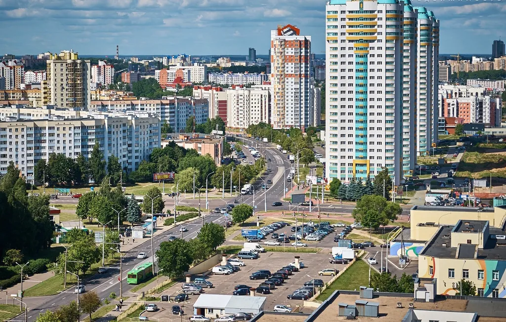 Квартира Уютная квартира для счастливого пребывания — Минск