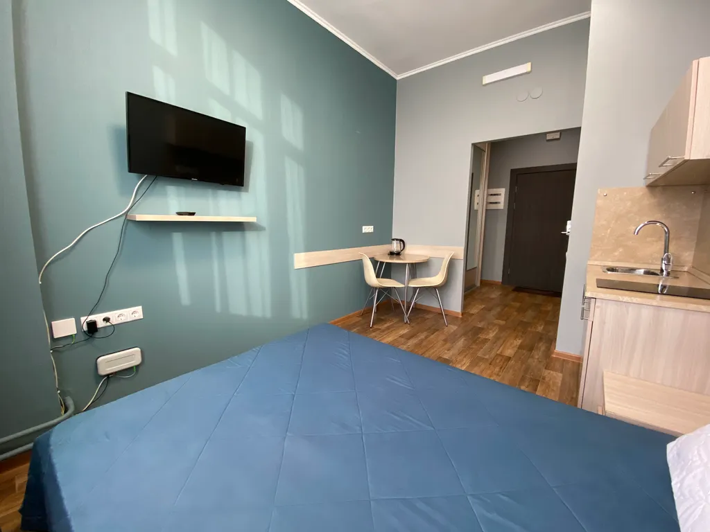 Квартира 1-комнатная Квартира — Красноярск