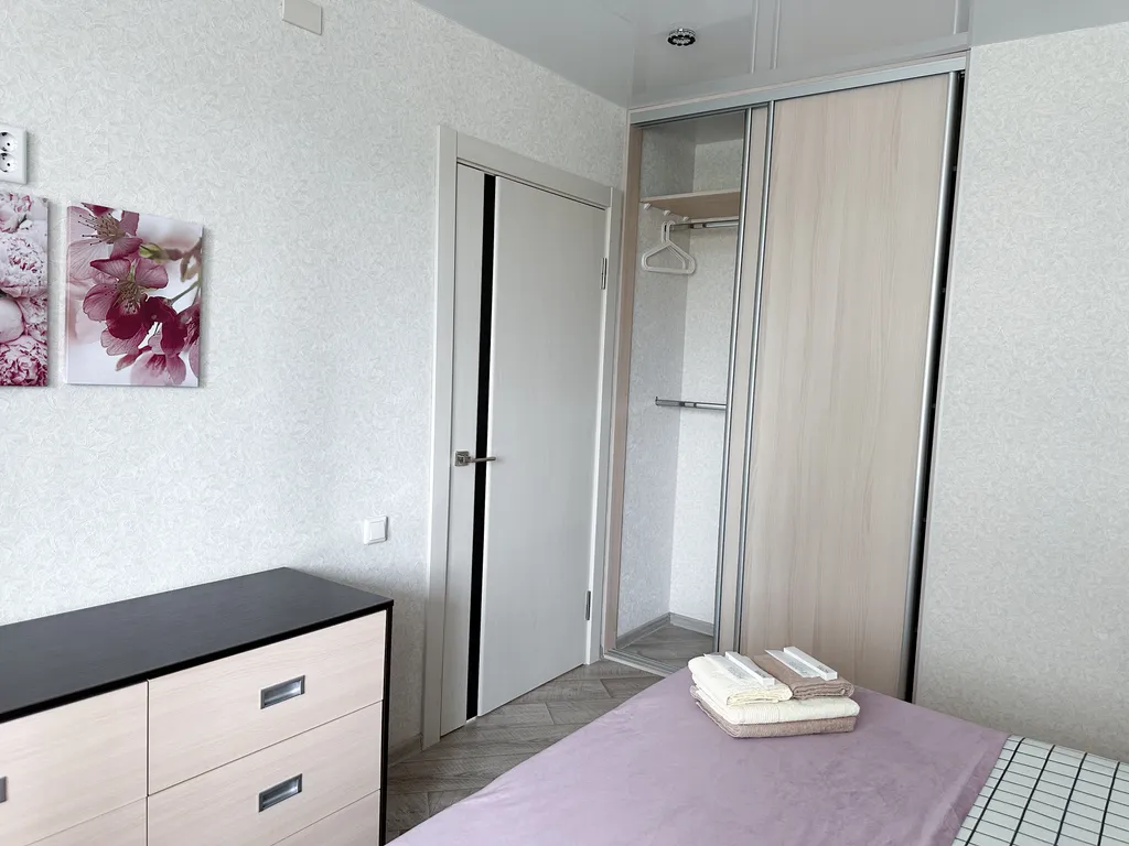 Уютная квартира для семейного отдыха