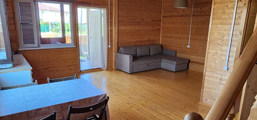 Коттедж Дом с бассейном — Кучугуры