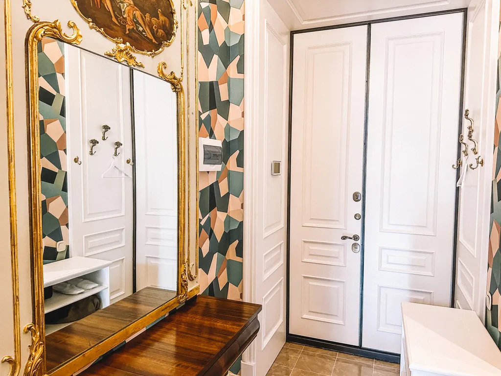 Квартира Эксклюзивная квартира уголок Парижа — Санкт-Петербург