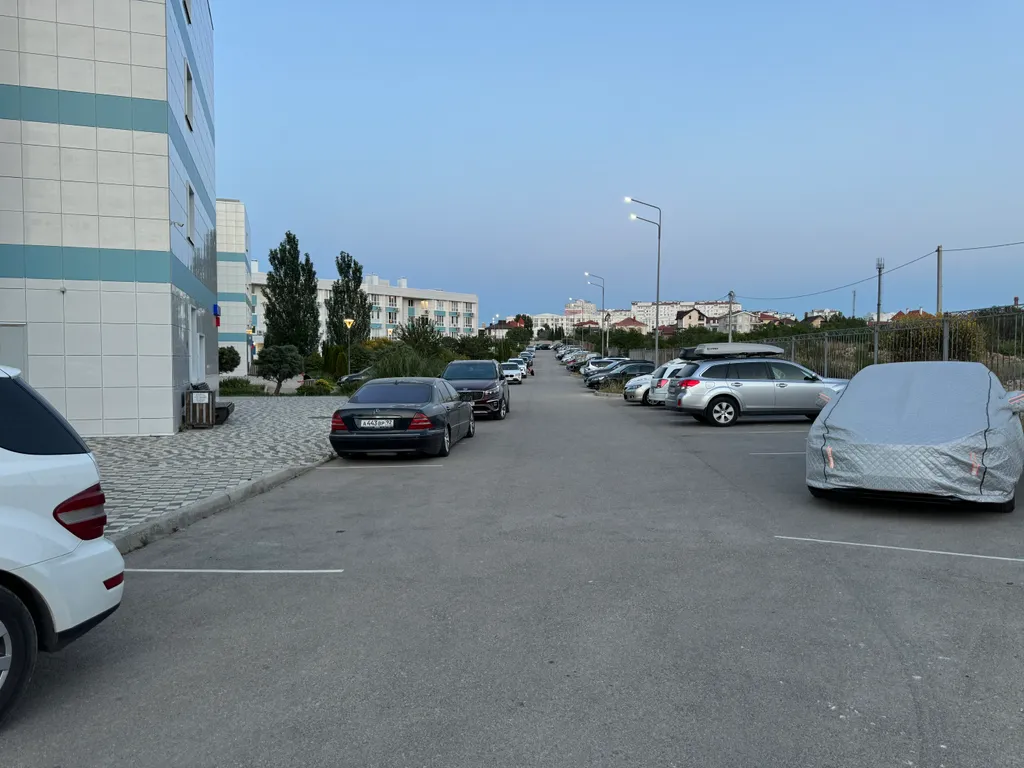 Квартира Квартира Апартамент на берегу моря — Севастополь