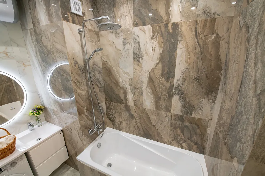 Квартира бизнес-класса в ЖК Маринист в центре