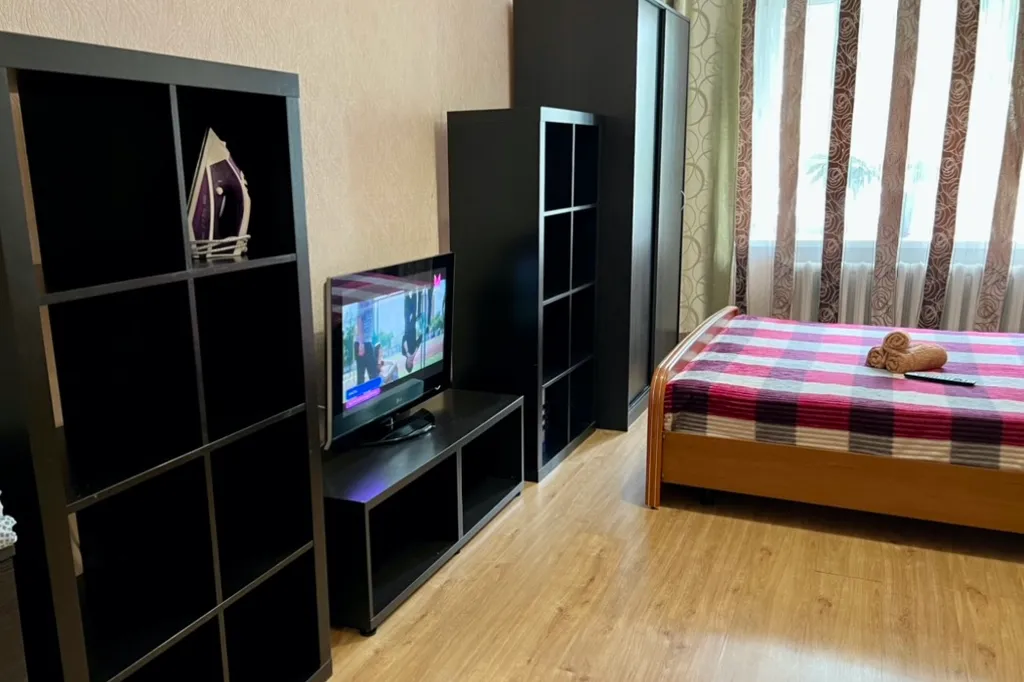 Квартира Светлая уютная квартира — Новосибирск