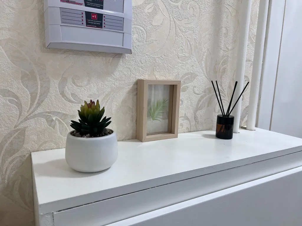 Уютная квартира с видом на достопримечательности