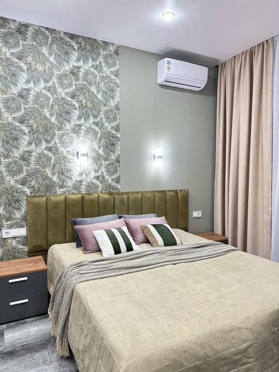 Апартаменты для большой семьи