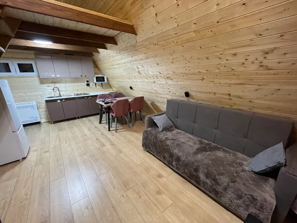 Коттедж Домик на Софийской поляне с видами — Архыз