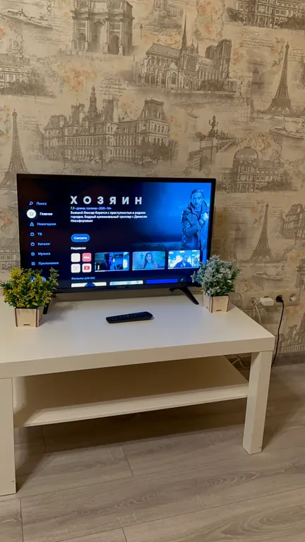 Однокомнатная квартира (Солнышко)