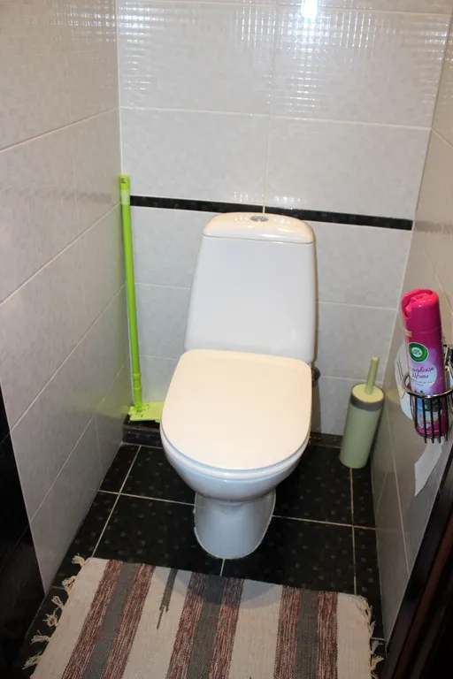 Новая квартира в популярном районе