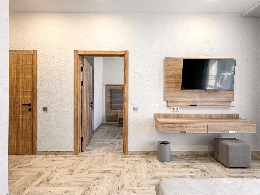 Корпус №2 - Супер Люкс с видом на море (с балконом)