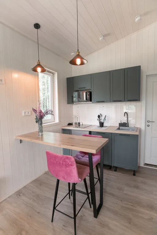 Коттедж Дом в лесу — Таштагол