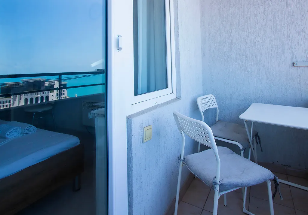 Уютная студия в 2 шагах от моря