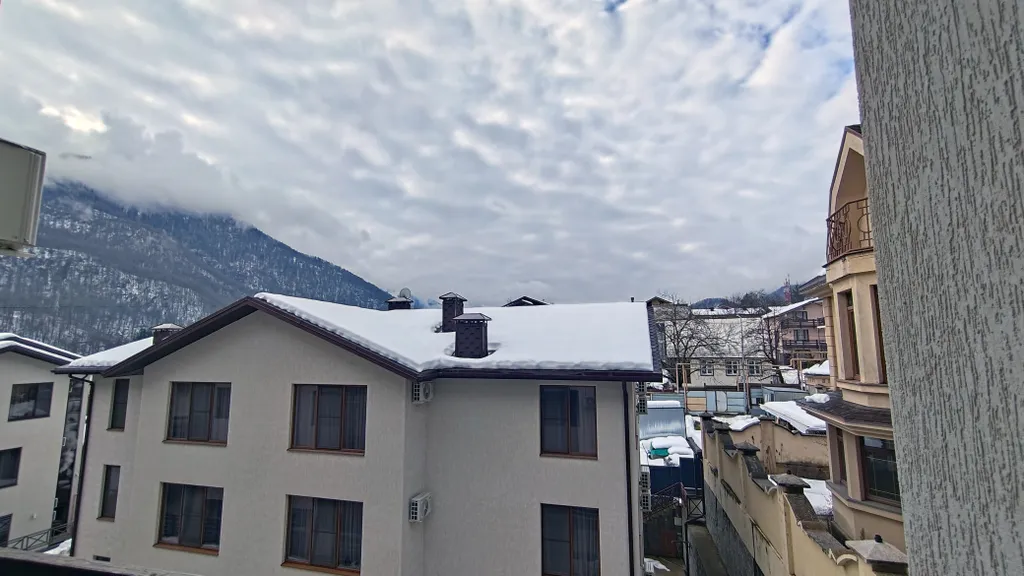 Дизайнерский апартамент с двумя спальнями