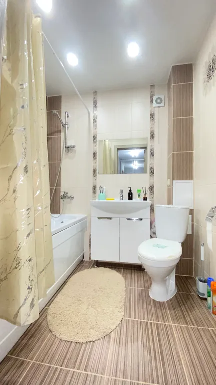 Уютная квартира