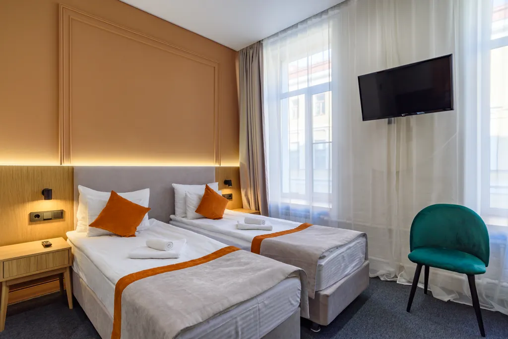 Гостевой дом DaRooms