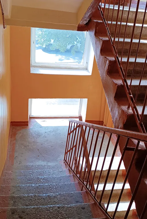 Уютная студия в центре рядом с Северным вокзалом и Верхним озером