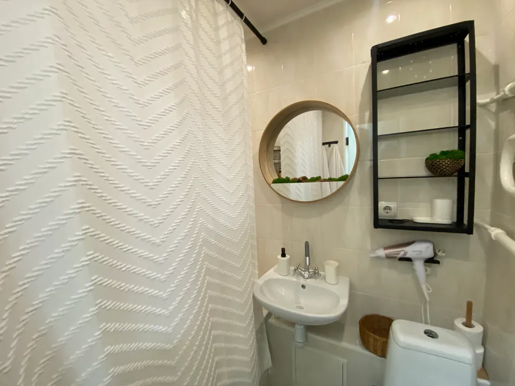 Квартира Квартира Уют и комфорт с прекрасным видом в центре города — Калининград