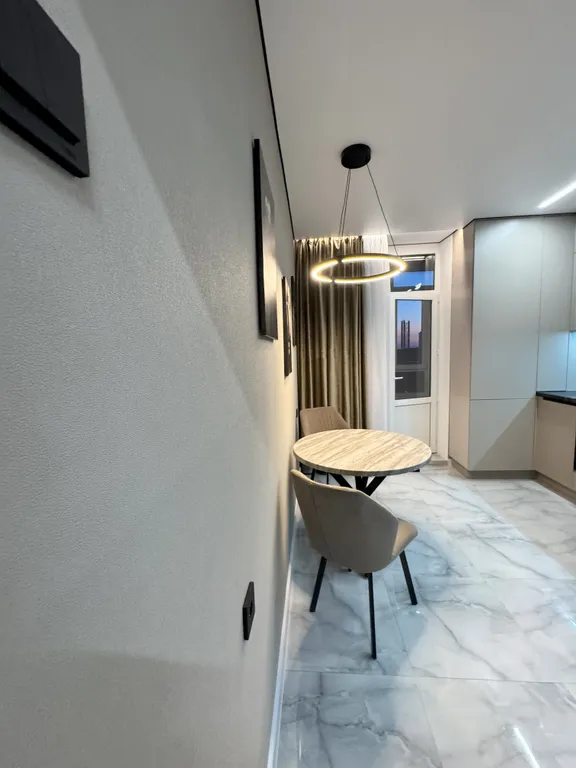 Квартира в ЖК Российский