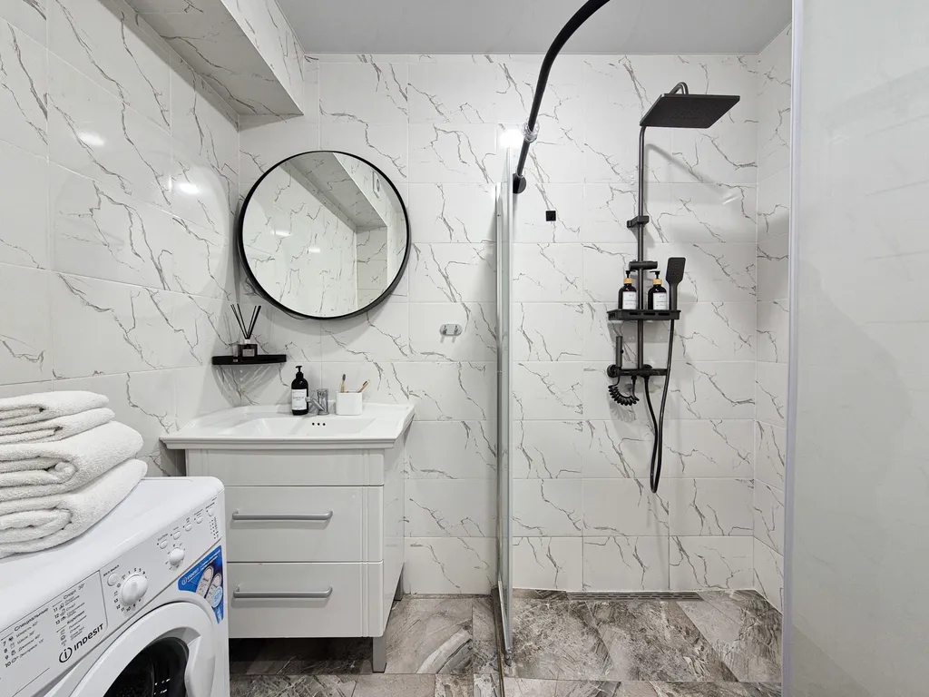 Квартира Двухкомнатная квартира в ЖК Фрукты — Сириус